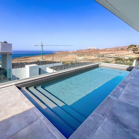 Villa Veiga With Heated Pool Callao Salvaje Eksteriør bilde