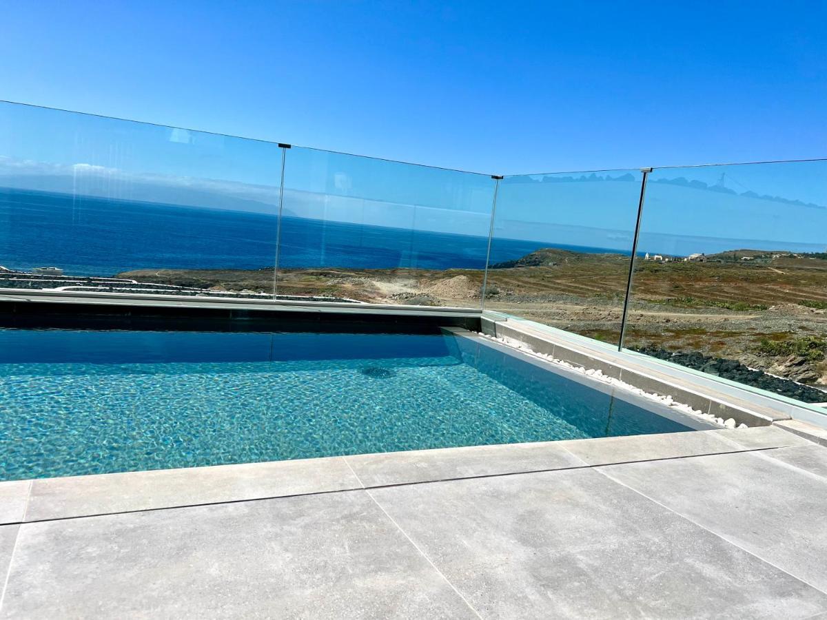 Villa Veiga With Heated Pool Callao Salvaje Eksteriør bilde