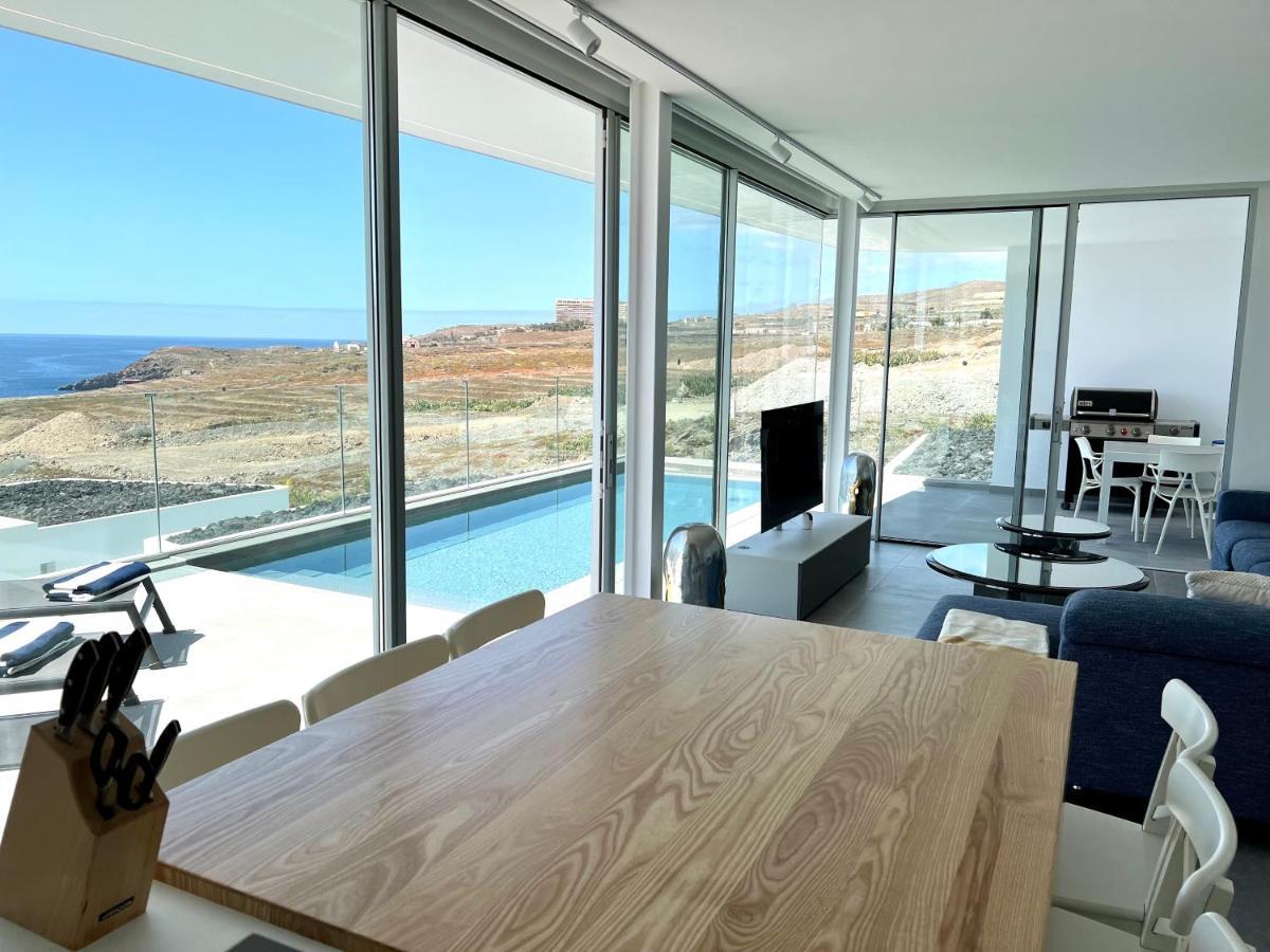 Villa Veiga With Heated Pool Callao Salvaje Eksteriør bilde
