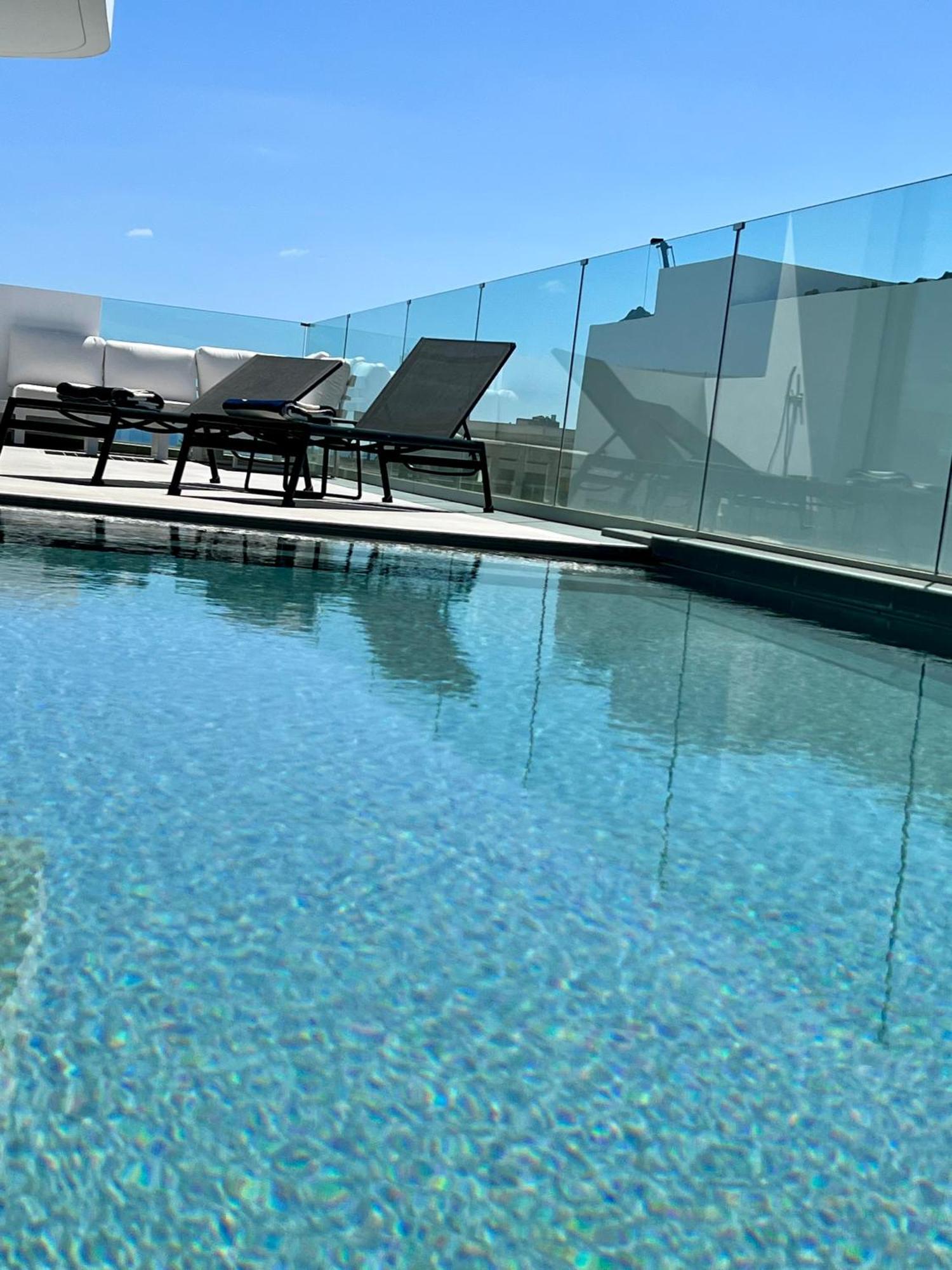 Villa Veiga With Heated Pool Callao Salvaje Eksteriør bilde